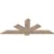 Ekena Millwork Kennewick Smooth Timber Gable Bracket, Douglas Fir, 60"W x 22"H x 1 1/2"D x 5 1/2"F, 9/12 Pitch GBW060X22X0206KEN00SDF - alternate 3
